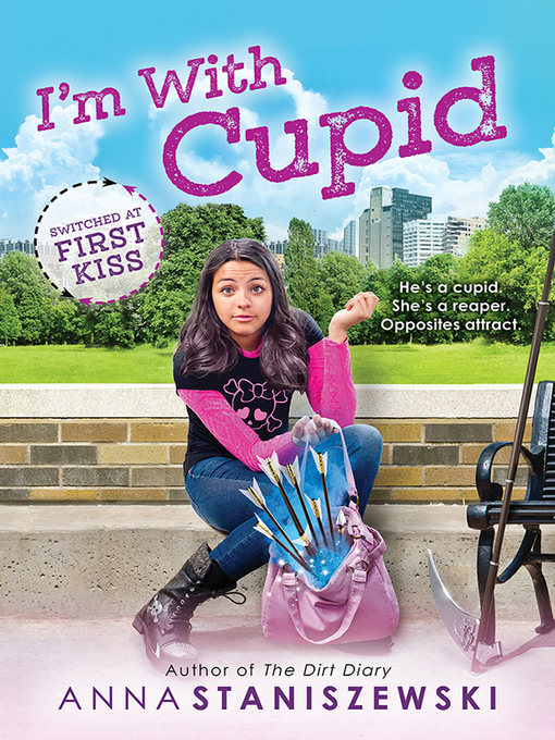 Anna Staniszewski创作的I'm With Cupid作品的详细信息 - 可供借阅